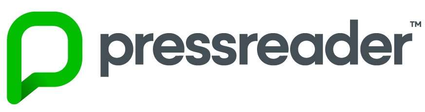 PressReader logo
